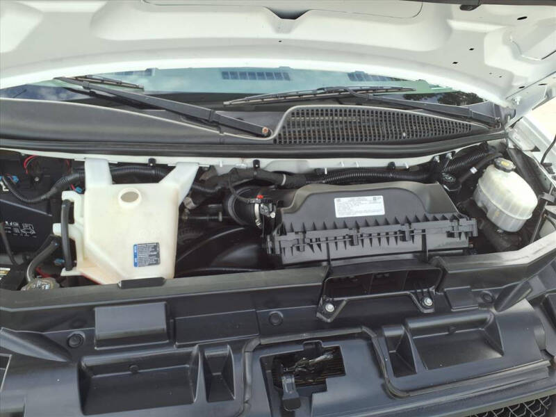 2019 Chevrolet Express 3500