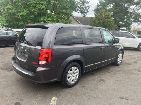 2019 Dodge Grand Caravan SE