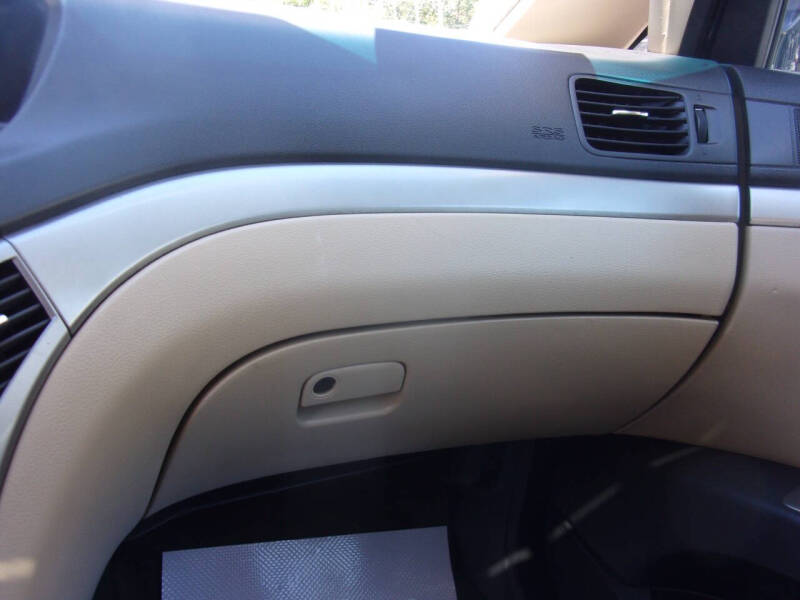 2008 Subaru Tribeca Ltd. 7-Pass.