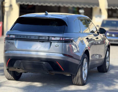 2020 Land Rover Range Rover Velar P250 S