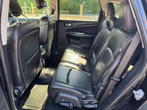 2016 Dodge Journey R/T
