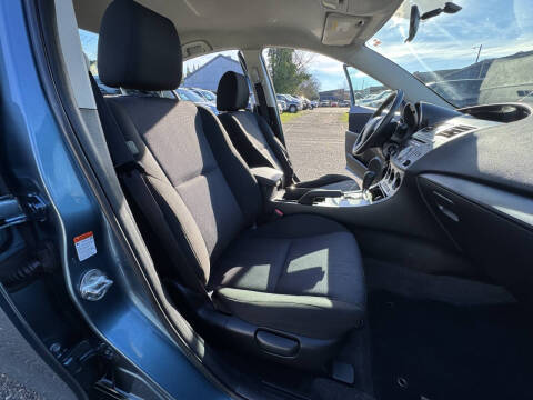 2010 Mazda MAZDA3 i Sport