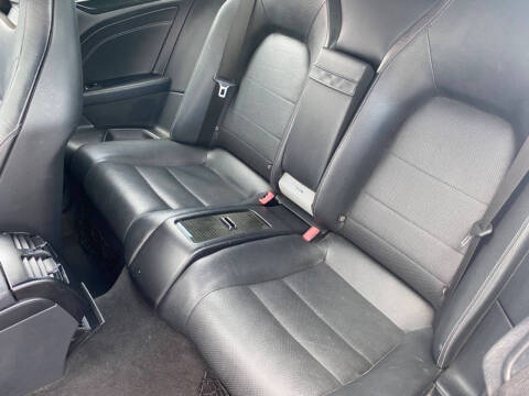 2014 Mercedes-Benz E-Class E 350