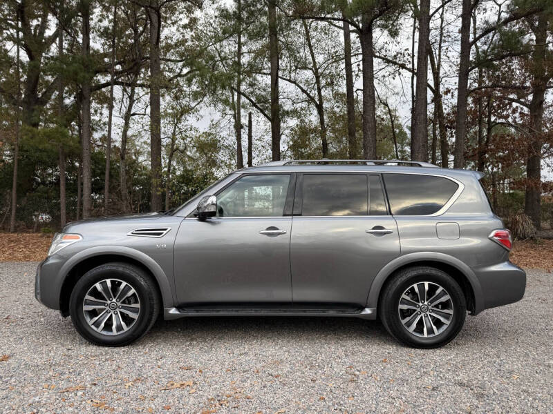 2017 Nissan Armada SL