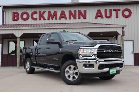 2021 RAM 3500