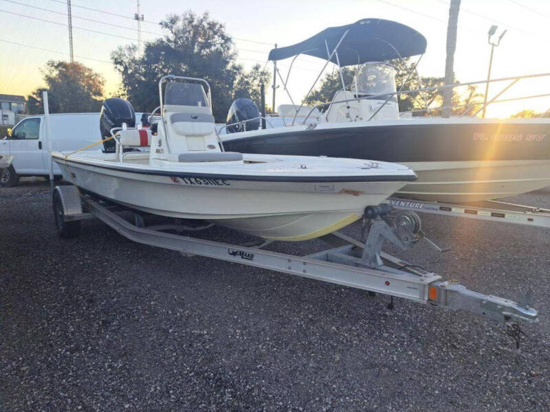 2018 Mako LTS for sale at FLORIDA TRUCKS in Deland FL