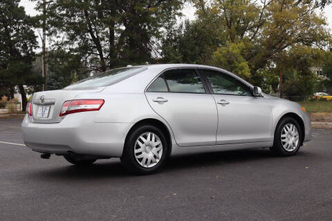 2010 Toyota Camry