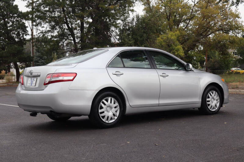 2010 Toyota Camry