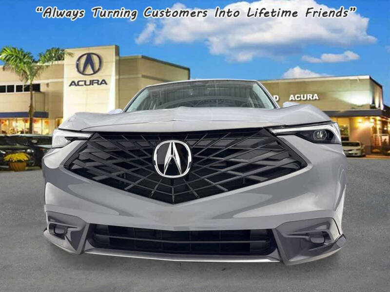 2025 Acura ADX