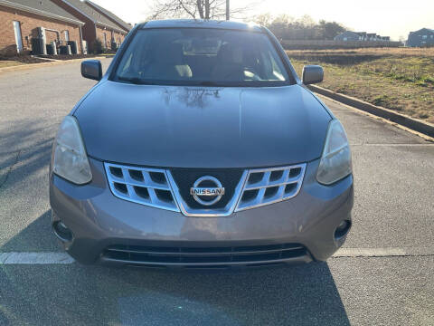 2013 Nissan Rogue S
