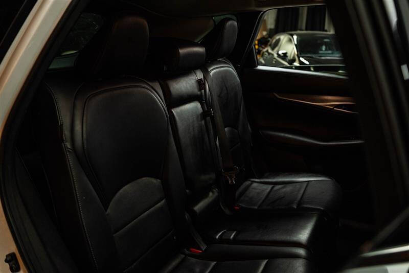 2023 Infiniti QX50 Luxe