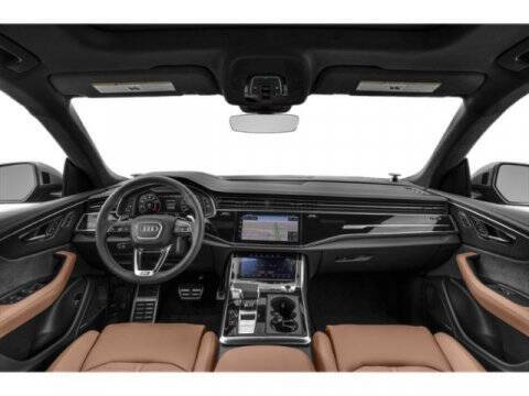 2026 Audi RS Q8 performance 4.0T quattro