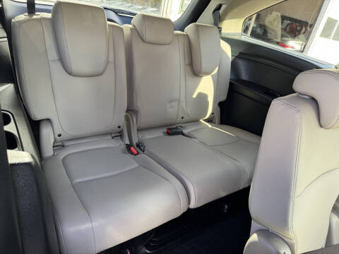 2023 Honda Odyssey EX-L