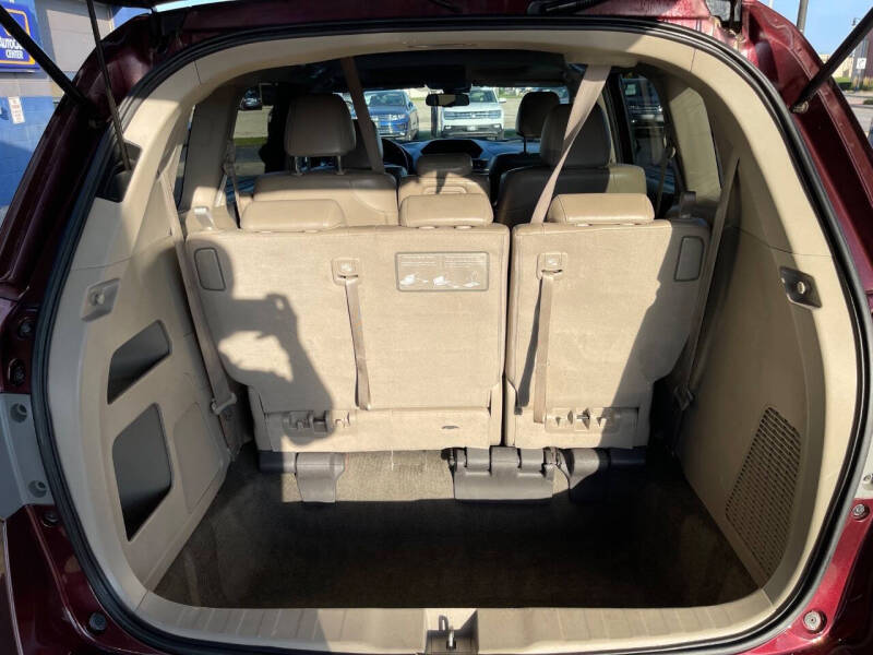 2014 Honda Odyssey EX-L