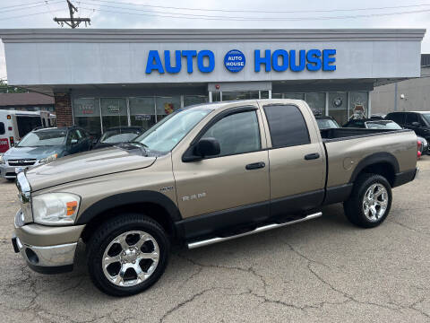 2008 Dodge Ram 1500 for sale at Auto House Motors - Downers Grove in Downers Grove IL