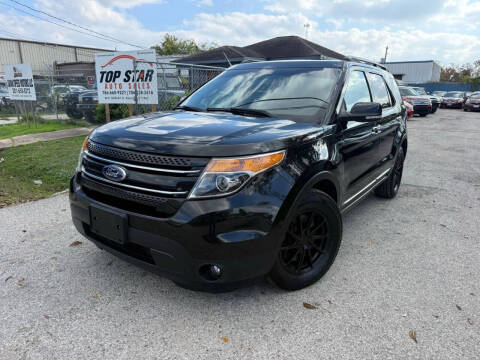 2014 Ford Explorer Limited