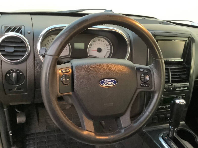 2008 Ford Explorer Sport Trac Limited