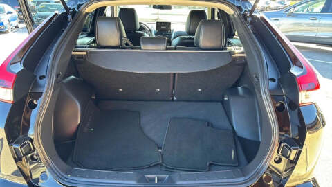 2022 Mitsubishi Eclipse Cross SE