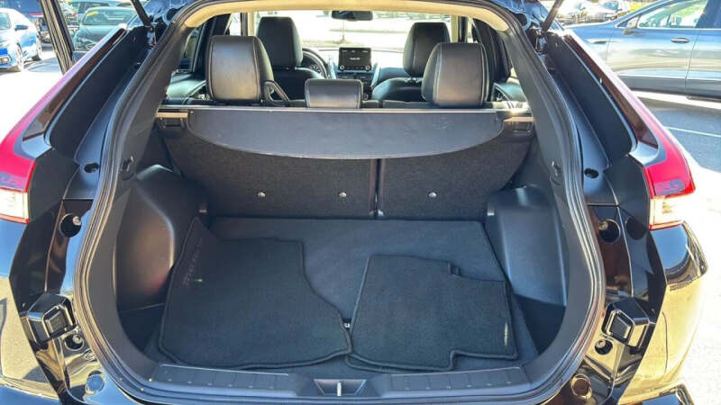 2022 Mitsubishi Eclipse Cross SE