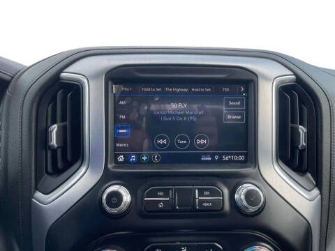 2022 GMC Sierra 2500HD