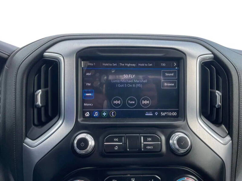 2022 GMC Sierra 2500HD