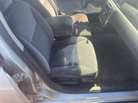 2007 Chevrolet Impala Police