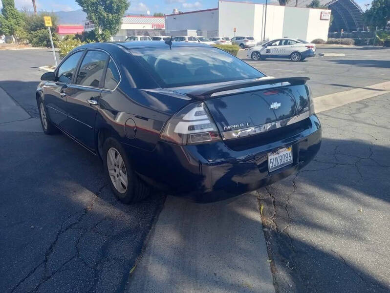 2008 Chevrolet Impala LT