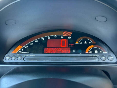 2007 Honda S2000