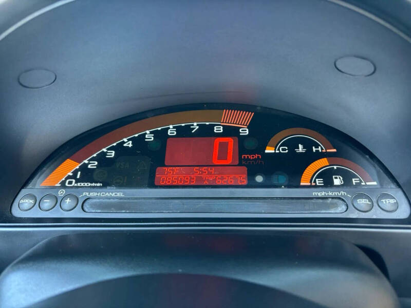 2007 Honda S2000