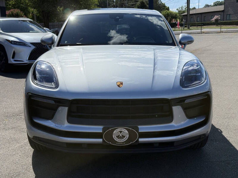 2022 Porsche Macan