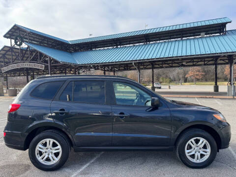 2011 Hyundai Santa Fe GLS