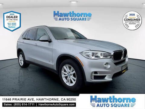2015 BMW X5 xDrive35i