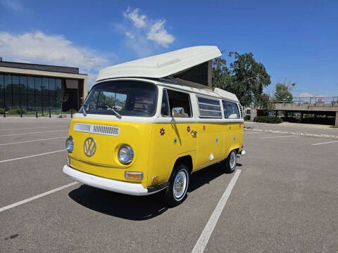 1971 Volkswagen Camper Bus