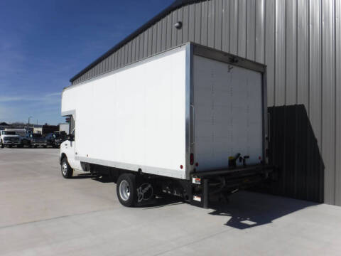 2019 Ford E-Series E-450 SD