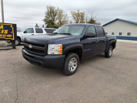 2009 Chevrolet Silverado 1500 for sale at Dakota Sales & Equipment in Arlington SD