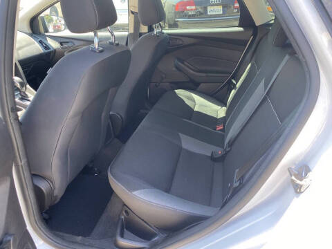 2014 Ford Focus S