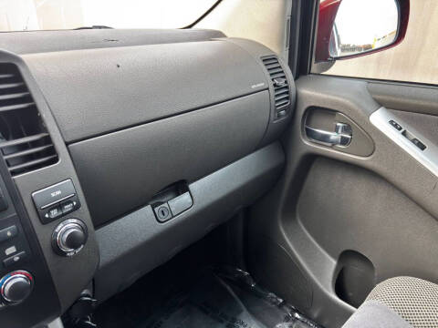 2010 Nissan Pathfinder