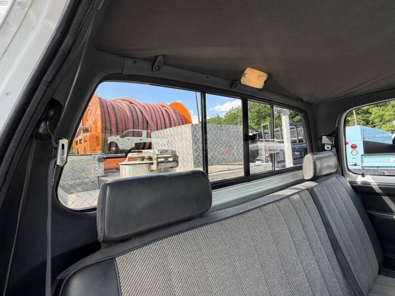 1992 Dodge RAM 350