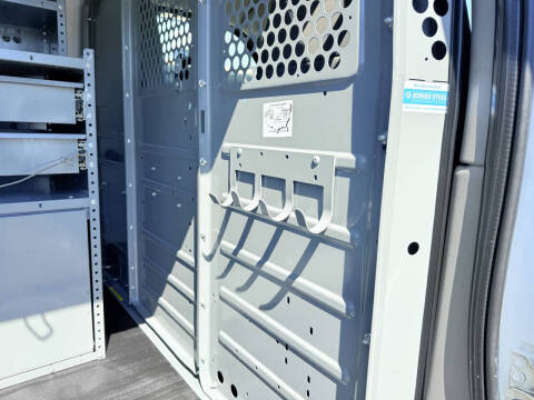 2013 Chevrolet Express 2500