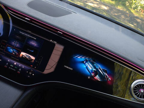 2023 Mercedes-Benz EQS EQS 580 4MATIC