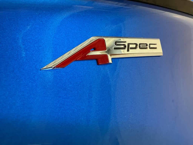 2026 Acura Integra w/A-SPEC