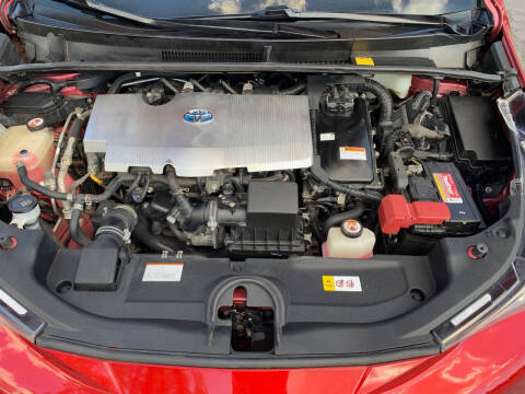 2017 Toyota Prius Two