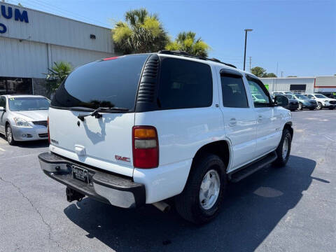 2003 GMC Yukon
