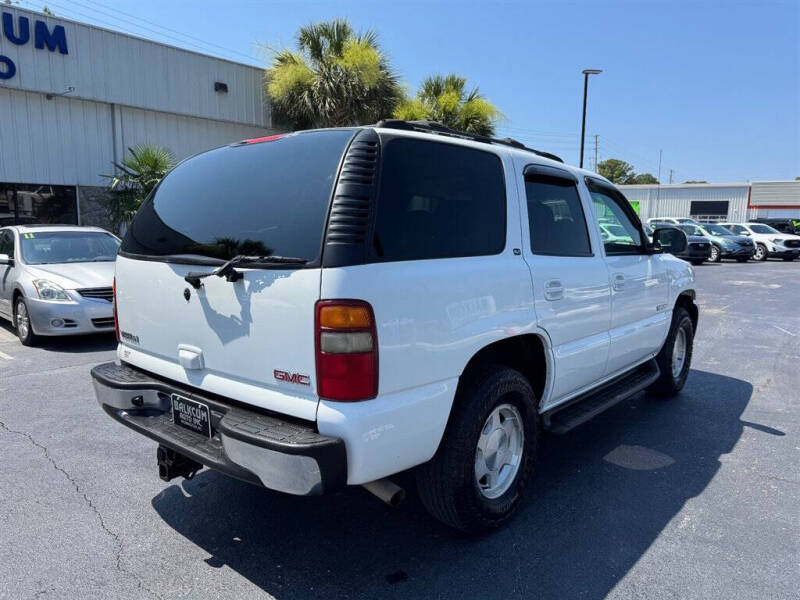 2003 GMC Yukon
