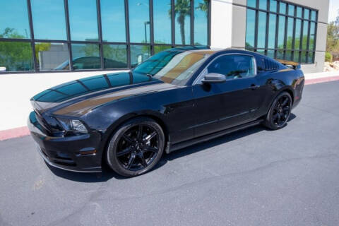 2013 Ford Mustang for sale at REVEURO in Las Vegas NV