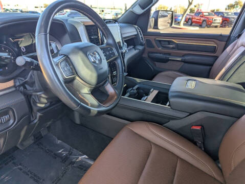 2023 RAM 1500 Limited Longhorn