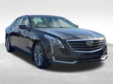 2016 Cadillac CT6 3.6L Premium Luxury