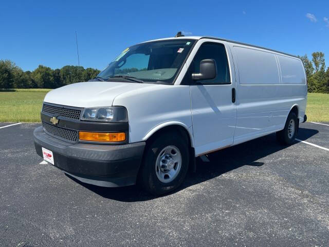 2019 Chevrolet Express 3500