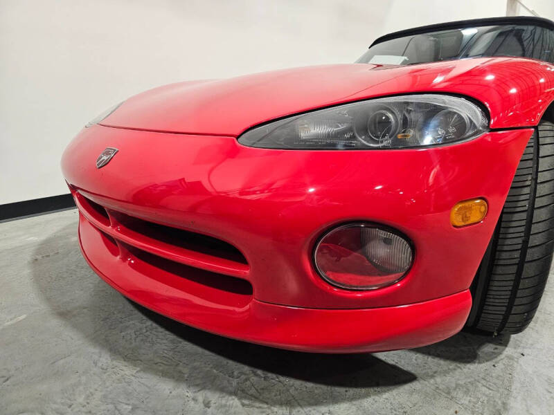 1993 Dodge Viper RT/10