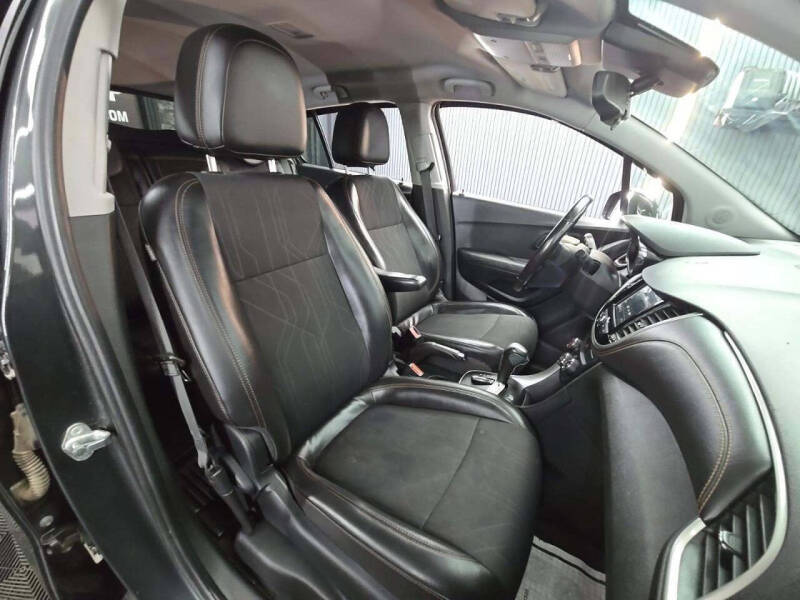 2019 Chevrolet Trax LT